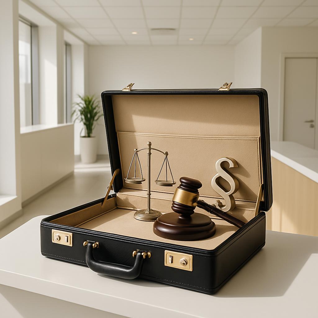 Um caso de ábaco, um showco na mão curva e seu controlo sobre a justiça.